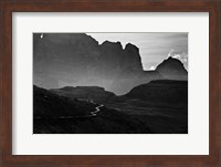 Framed Dolomiti I