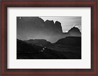 Framed Dolomiti I