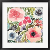 Ode to Spring III Framed Print