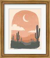 Framed Desert II