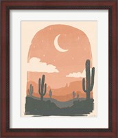 Framed Desert II