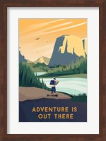 Framed Wild Adventure III