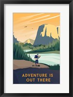 Framed Wild Adventure III