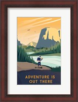 Framed Wild Adventure III