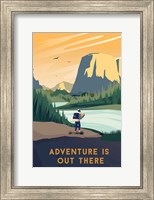 Framed Wild Adventure III