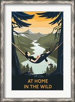 Framed Wild Adventure II