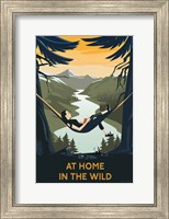 Framed Wild Adventure II