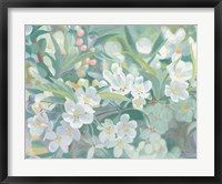 Framed Blossoms