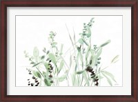 Framed Grasses I