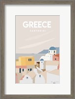 Framed Greece