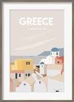 Framed Greece