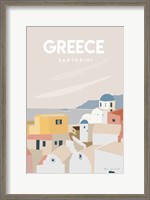 Framed Greece