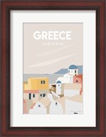 Framed Greece