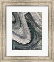 Framed Swirl II