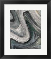 Framed Swirl II