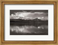 Framed Lake McDonald