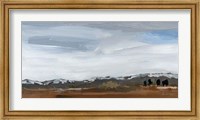 Framed Alamosa Late March