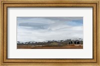 Framed Alamosa Late March