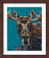 Framed Spy Animals II-Mystery Moose