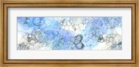 Framed Bubblescape Panel II