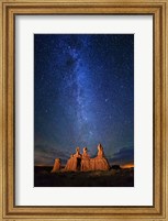 Framed Sisters Goblin Valley