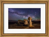 Framed Little HooDoos