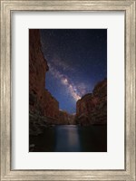 Framed Grand Canyon Stars