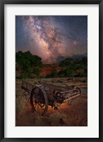 Framed Capitol Reef Spreader