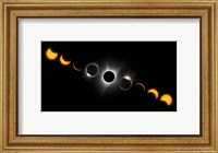 Framed Eclipse Series F
