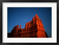 Framed Jupiter Fortress Bryce Canyon