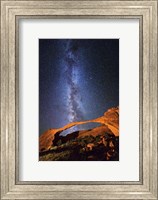 Framed Arch Milky Way