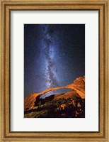 Framed Arch Milky Way