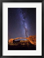 Framed Arch Milky Way 2