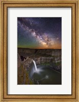 Framed Palouse Falls 3239