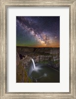 Framed Palouse Falls 3239