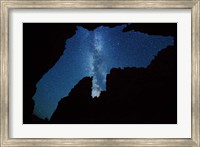 Framed Stars over Wall Street - Bryce Canyon
