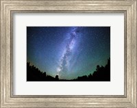 Framed Stars Milky Way McCall