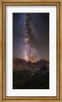 Framed Wheeler Peak