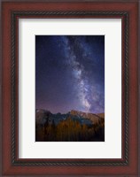 Framed Wheeler Peak Stars