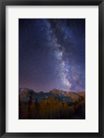 Framed Wheeler Peak Stars