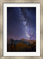 Framed Wheeler Peak Stars
