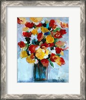 Framed Bouquet 2