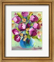 Framed Bouquet 3