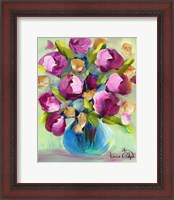 Framed Bouquet 3