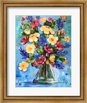 Framed Bouquet 5