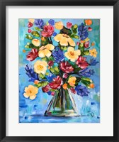 Framed Bouquet 5