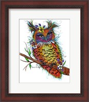 Framed Owlette