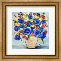 Framed Bouquet 6