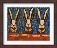 Framed Rabbits