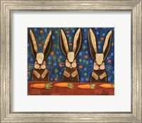 Framed Rabbits